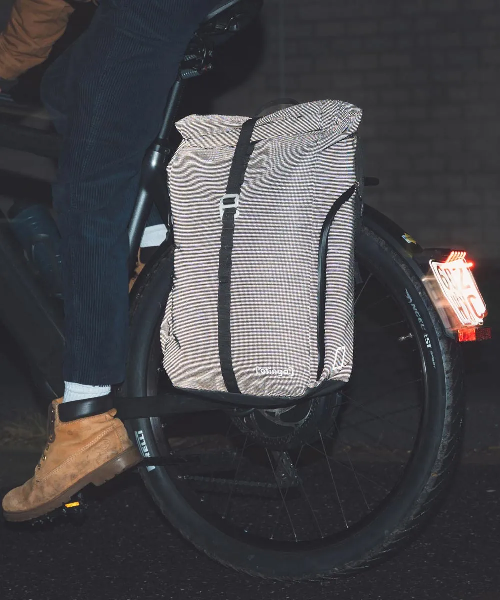 OTINGA Flip V2 Fahrrad-Rucksack 26 Liter