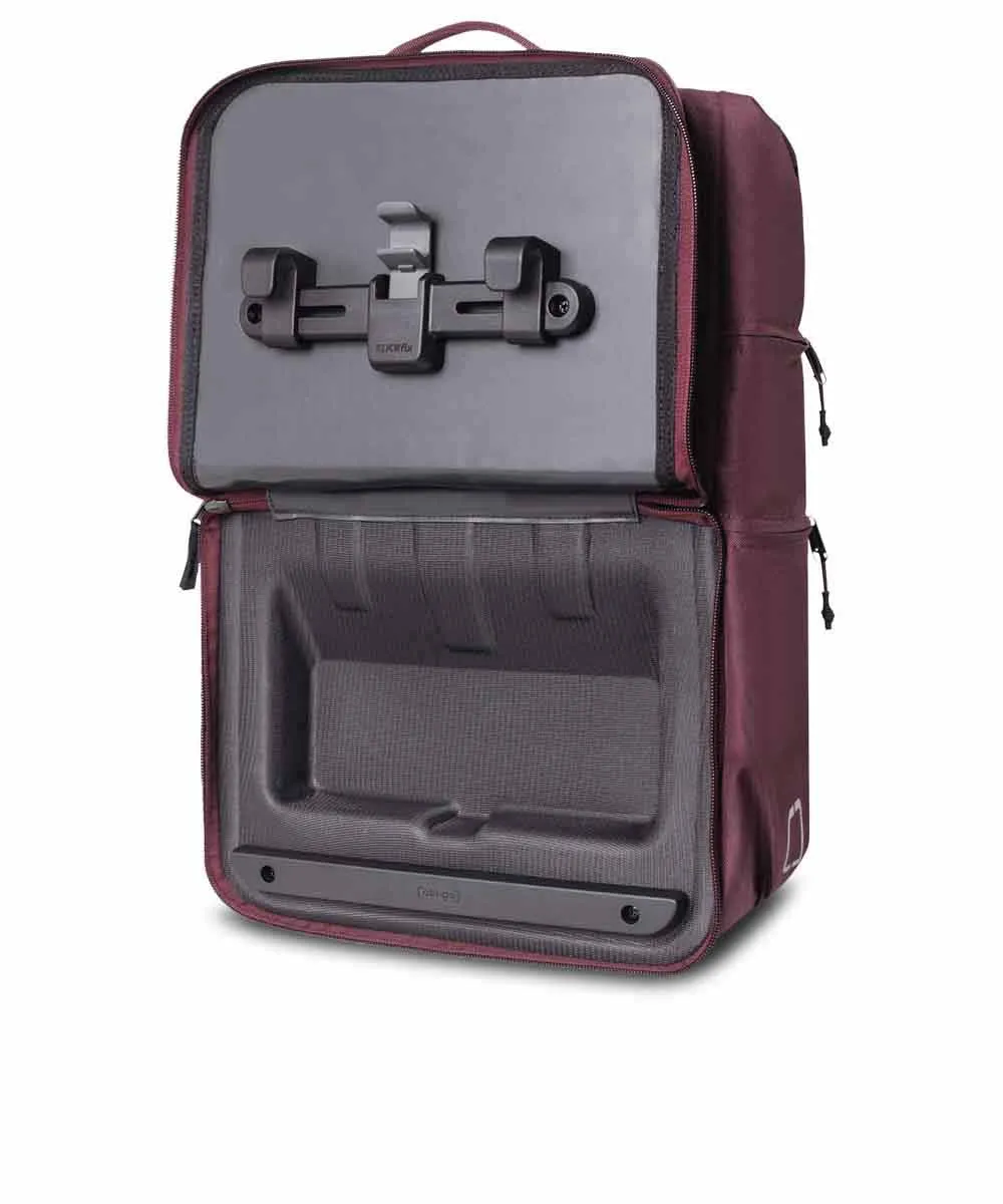 OTINGA Flip V2 Fahrrad-Rucksack 26 Liter