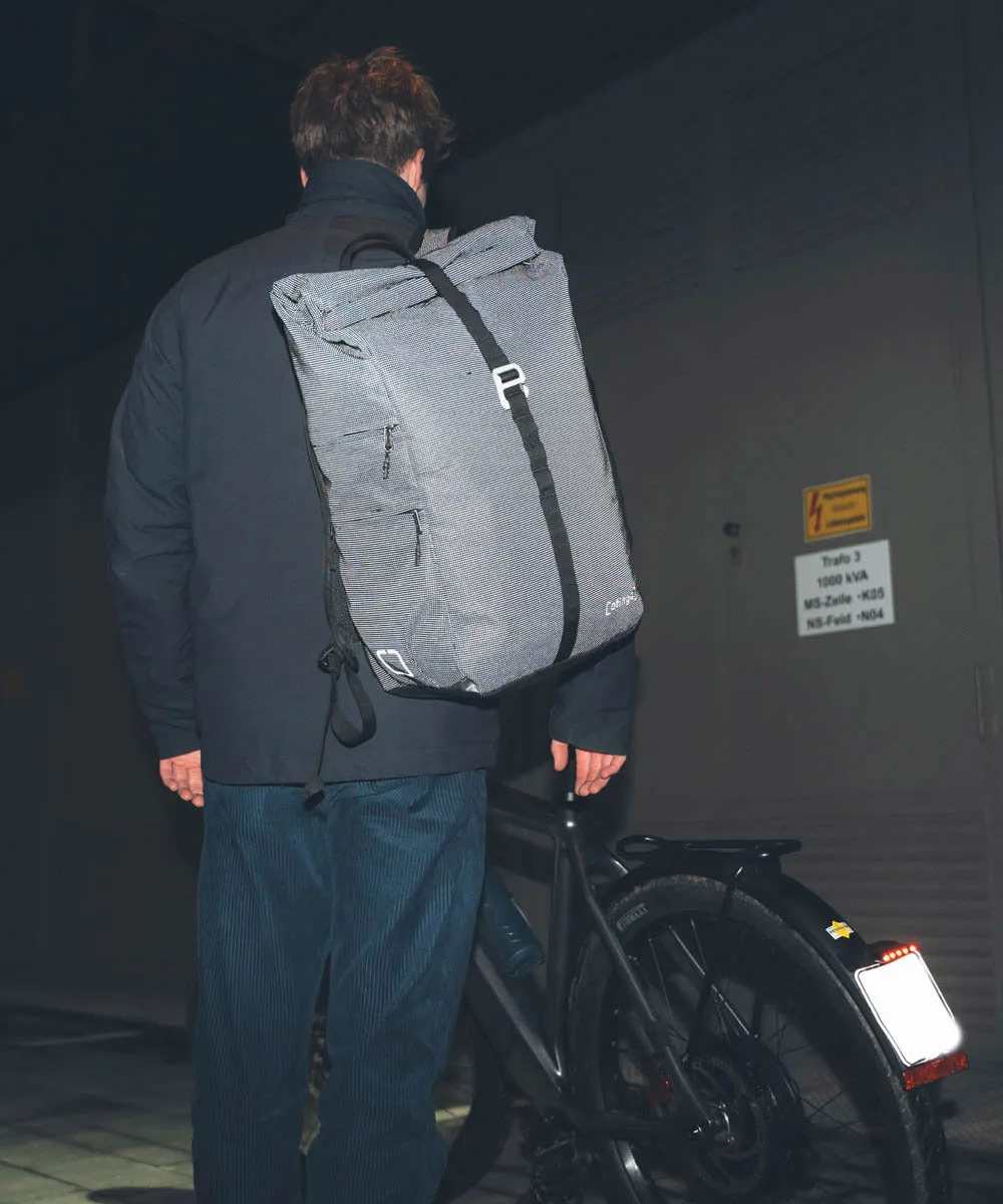 OTINGA Flip V2 Fahrrad-Rucksack 26 Liter