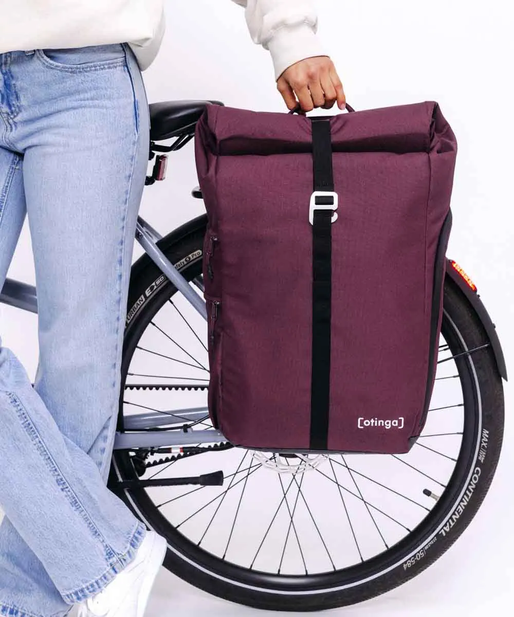 OTINGA Flip V2 Fahrrad-Rucksack 26 Liter
