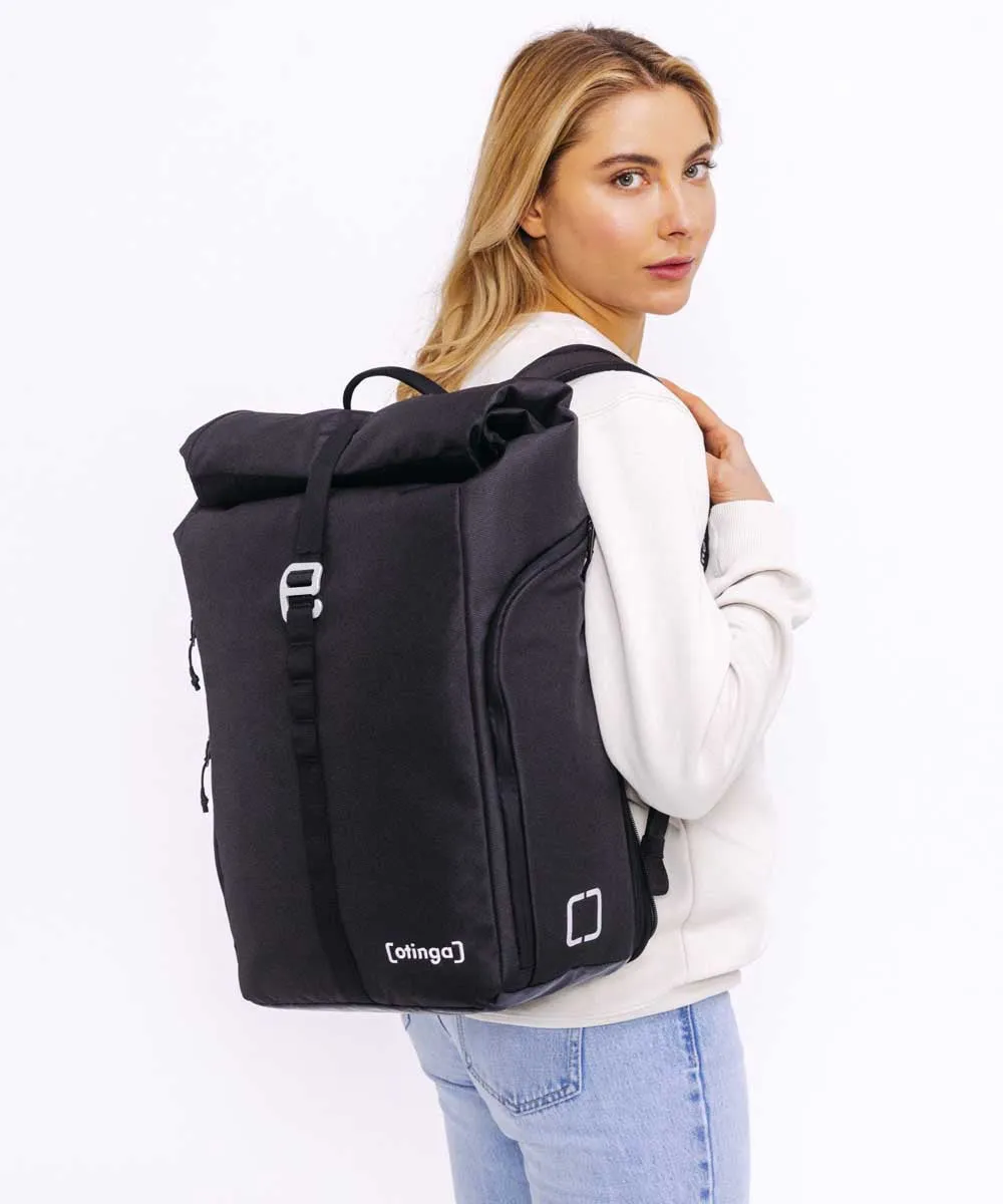 OTINGA Flip V2 Fahrrad-Rucksack 26 Liter