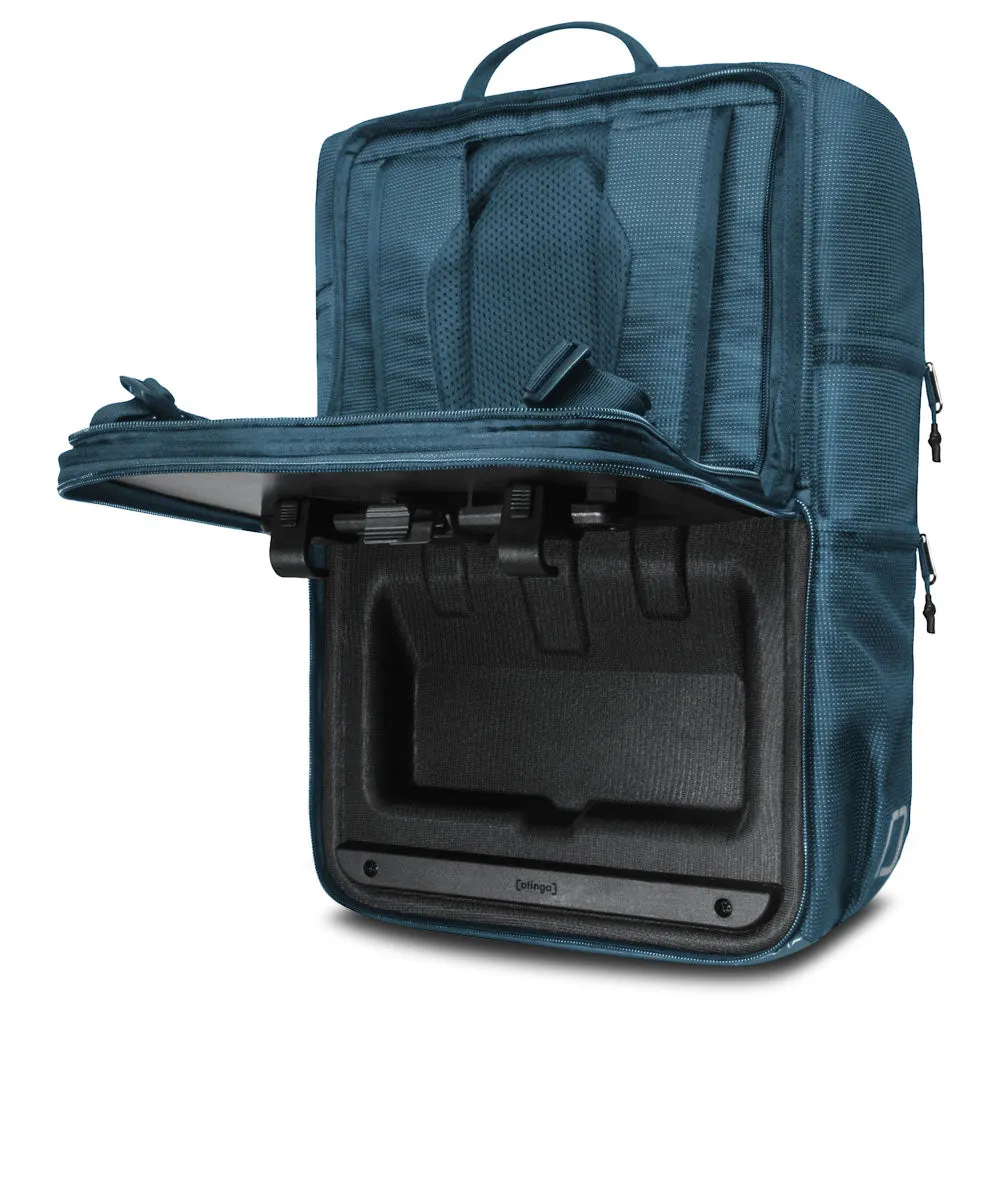 OTINGA Flip V2 Fahrrad-Rucksack 26 Liter