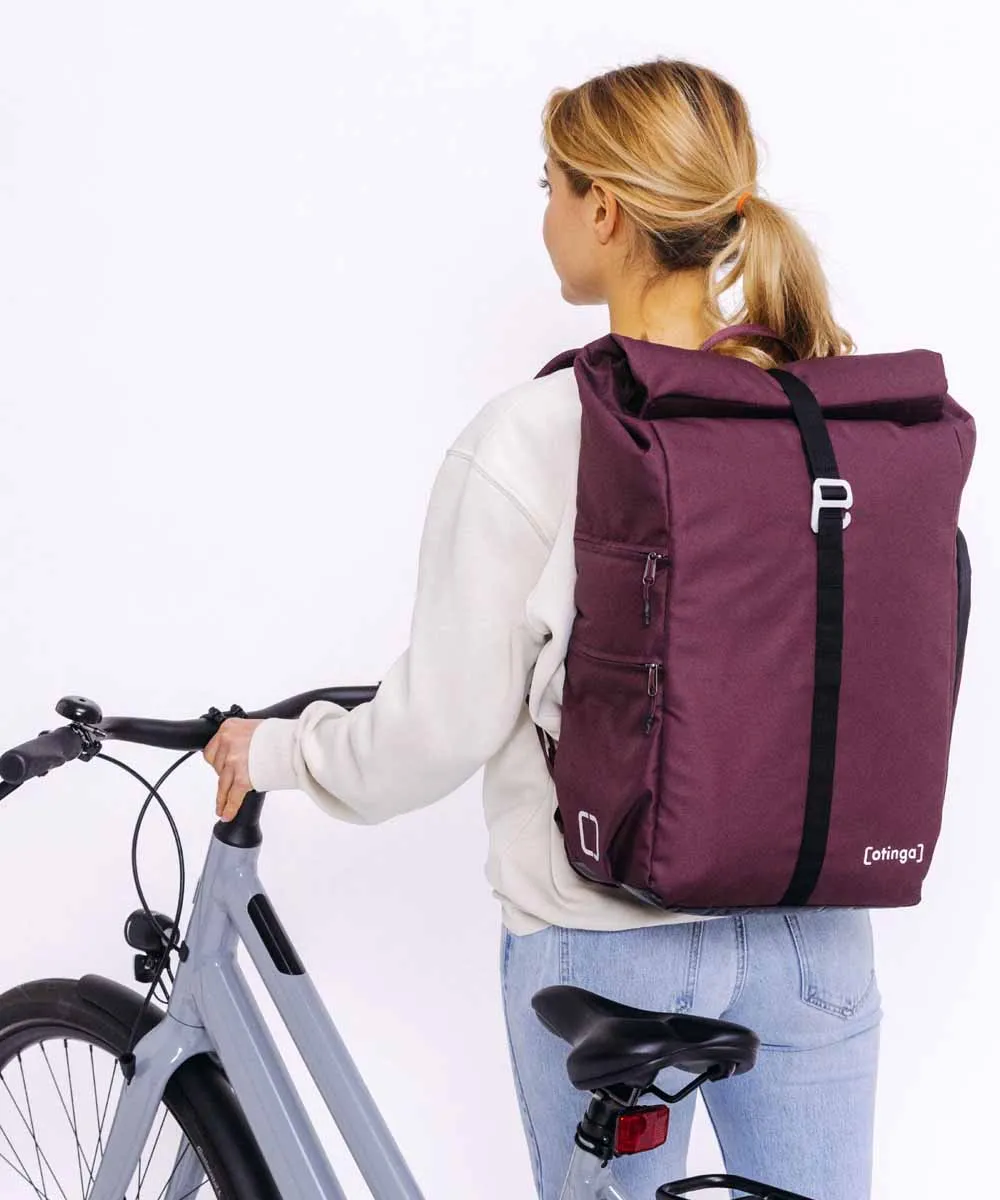 OTINGA Flip V2 Fahrrad-Rucksack 26 Liter