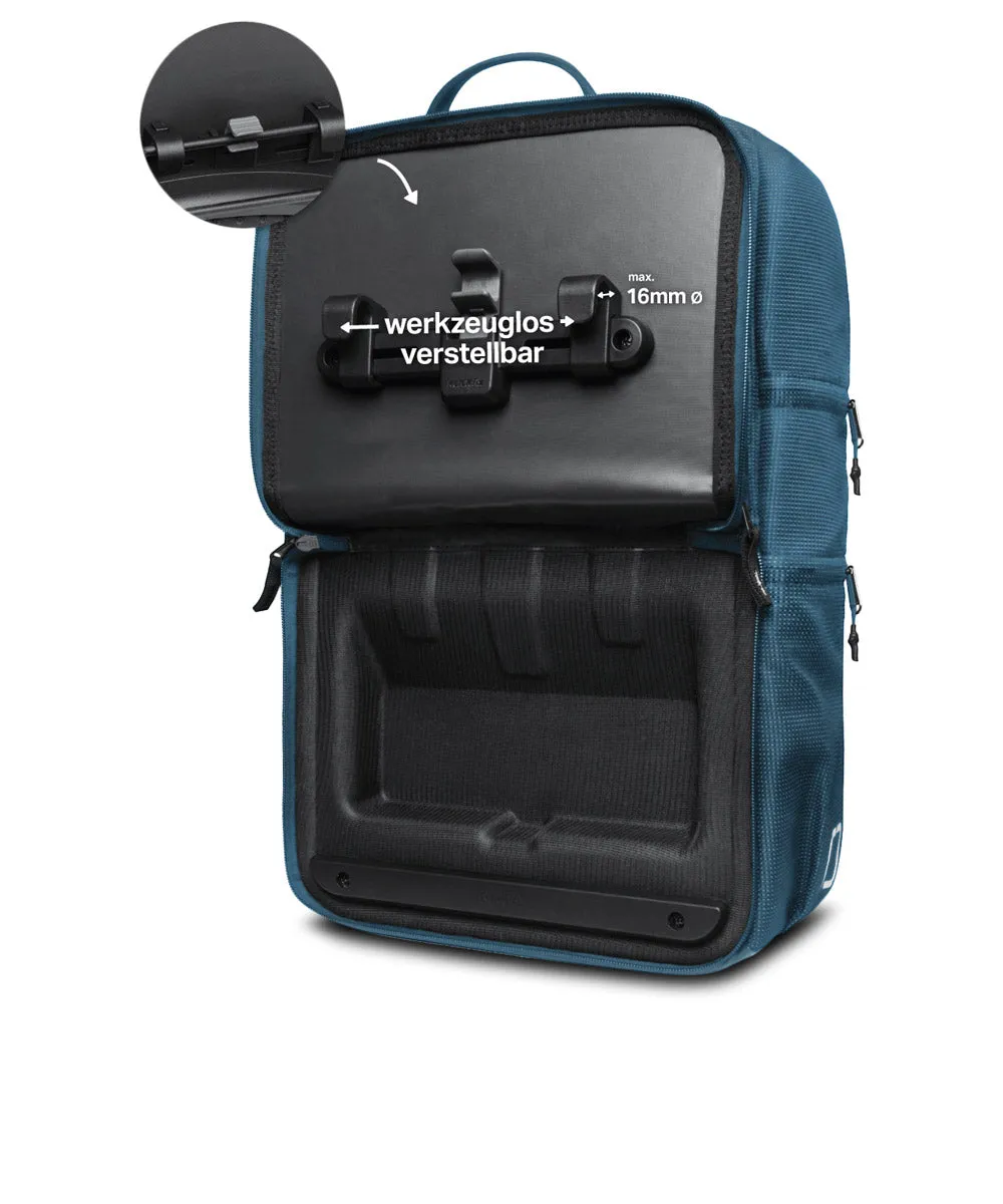 OTINGA Flip V2 Fahrrad-Rucksack 26 Liter