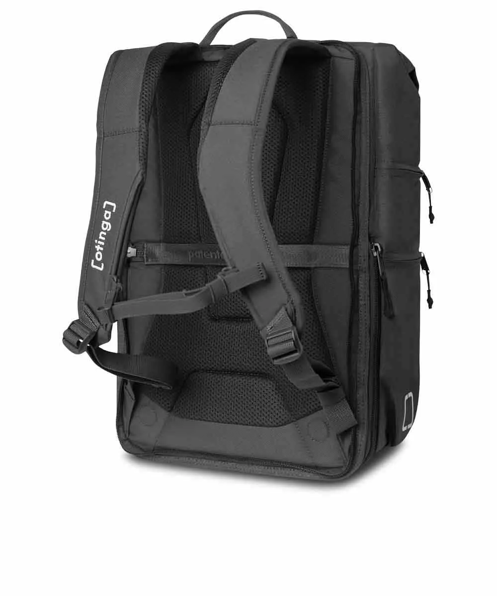 OTINGA Flip V2 Fahrrad-Rucksack 26 Liter