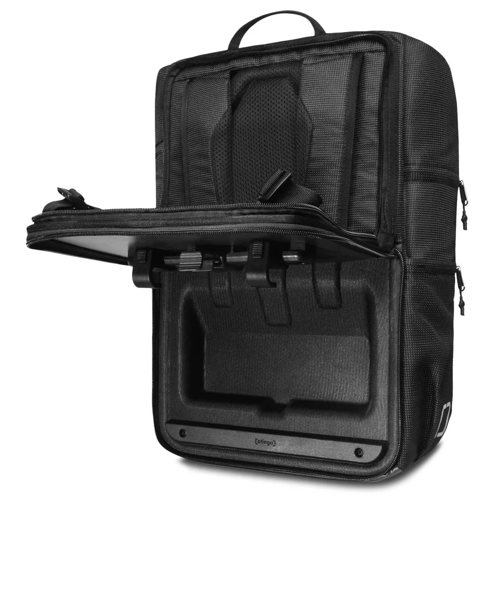 OTINGA Flip V2 Fahrrad-Rucksack 26 Liter
