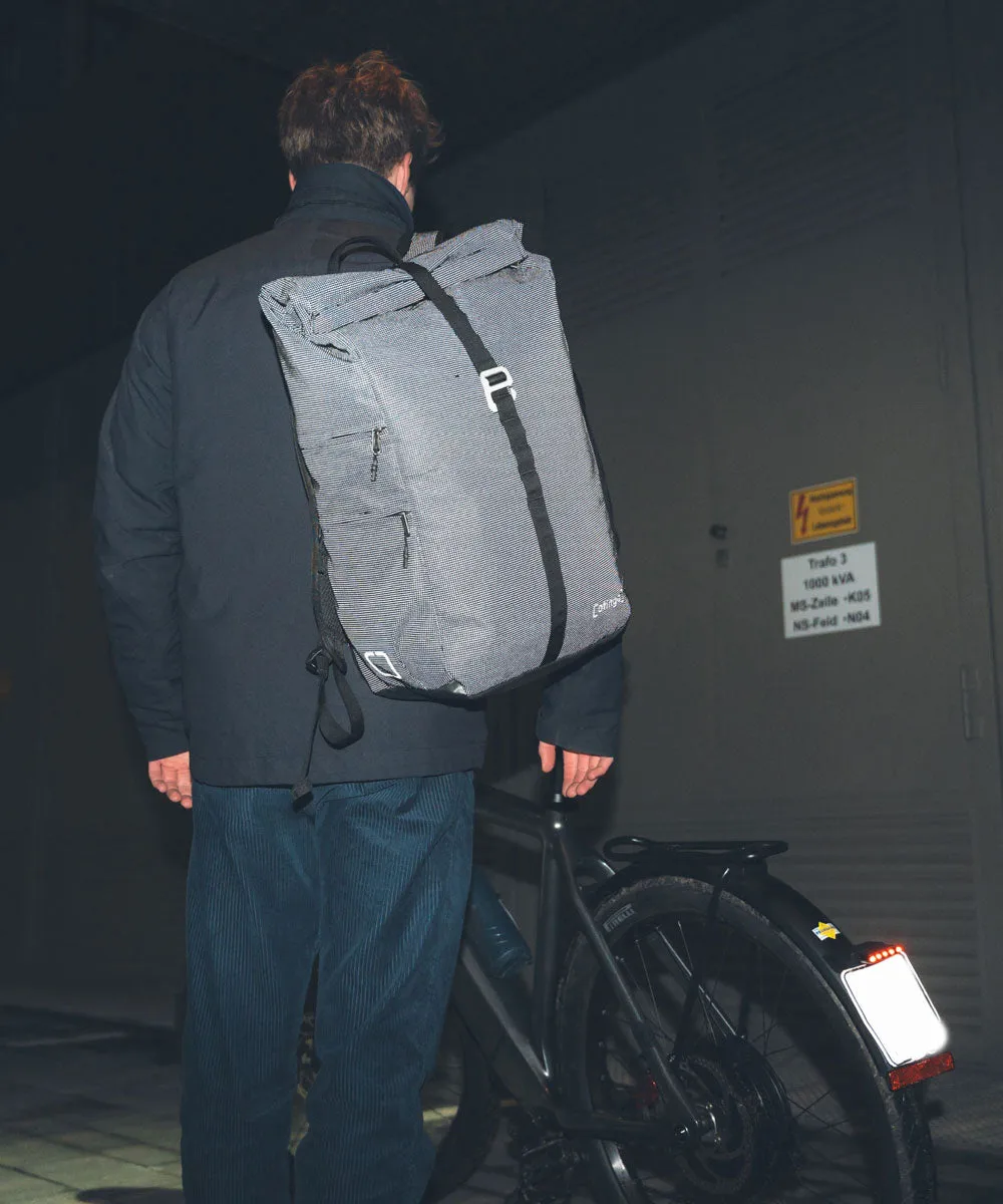 OTINGA Flip V2 Fahrrad-Rucksack 26 Liter