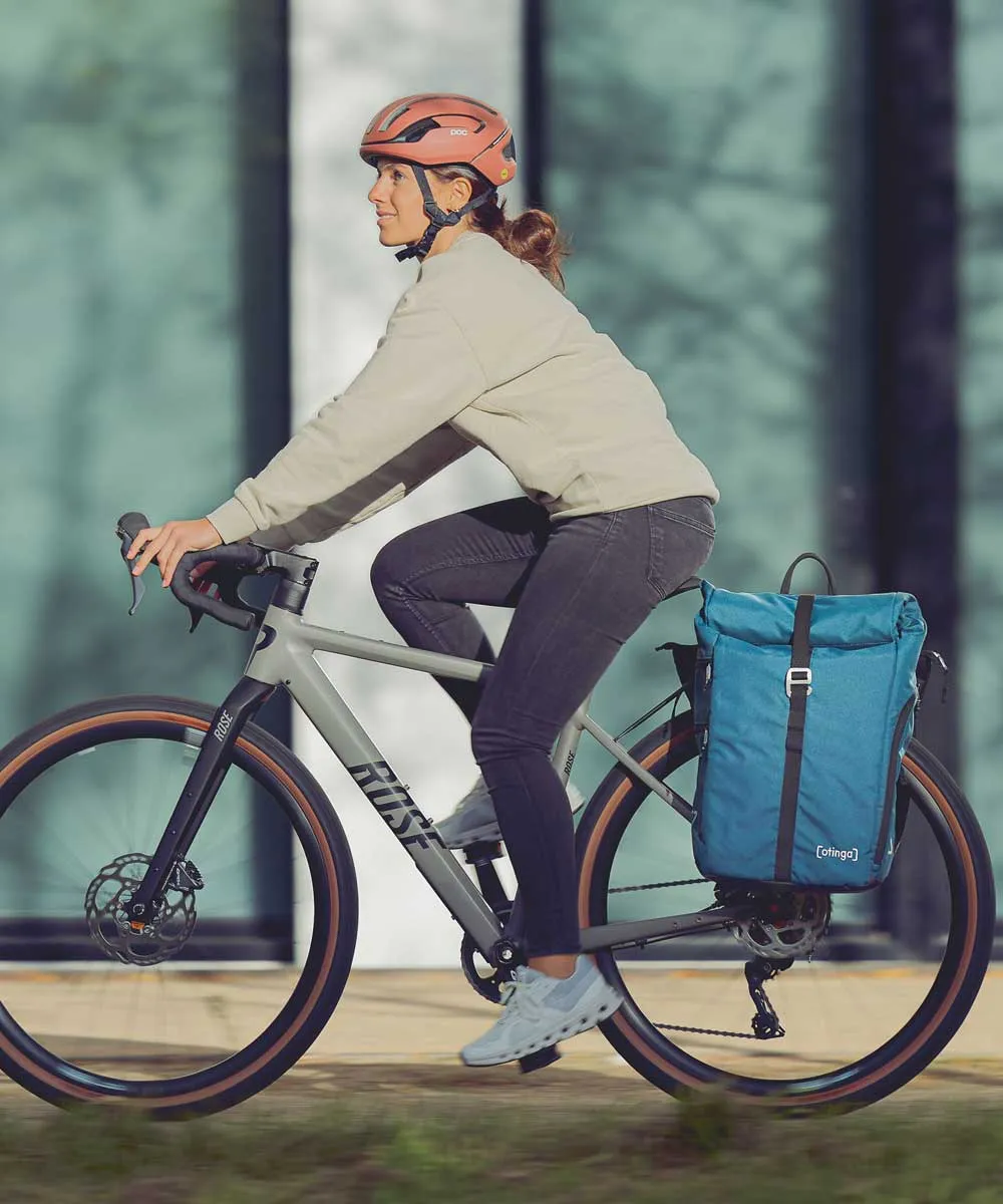 OTINGA Flip V2 Fahrrad-Rucksack 26 Liter