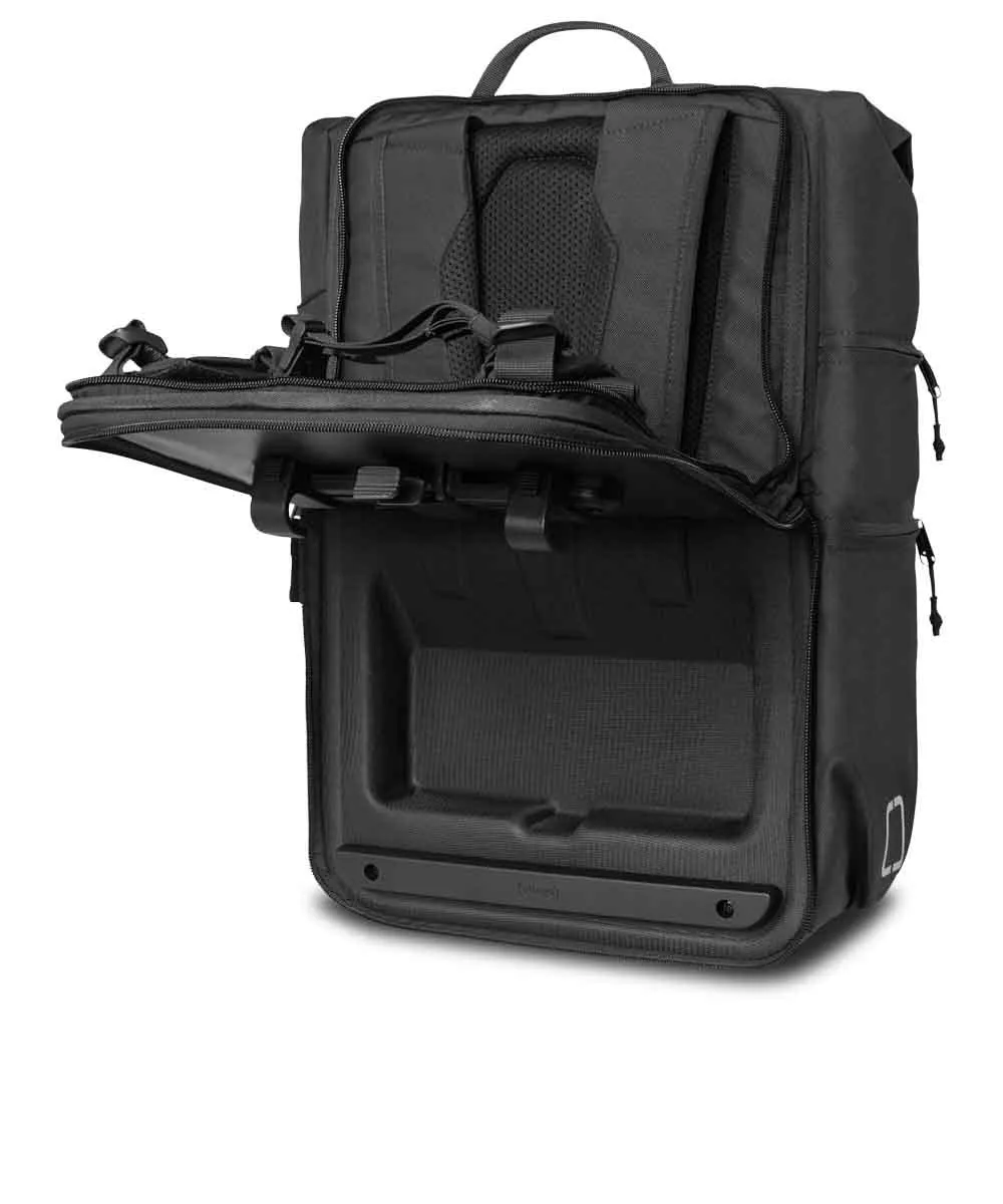 OTINGA Flip V2 Fahrrad-Rucksack 26 Liter