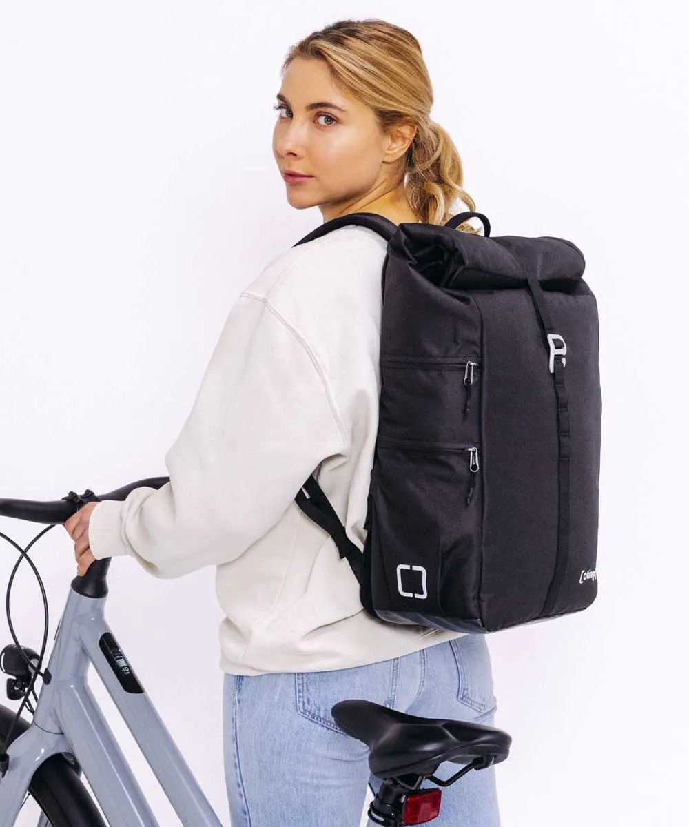 OTINGA Flip V2 Fahrrad-Rucksack 26 Liter