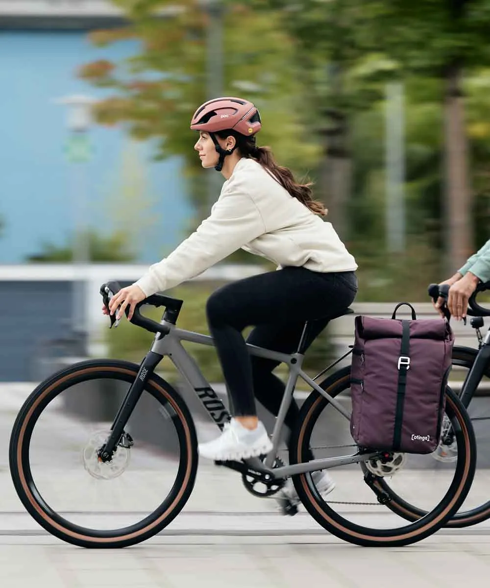 OTINGA Flip V2 Fahrrad-Rucksack 26 Liter