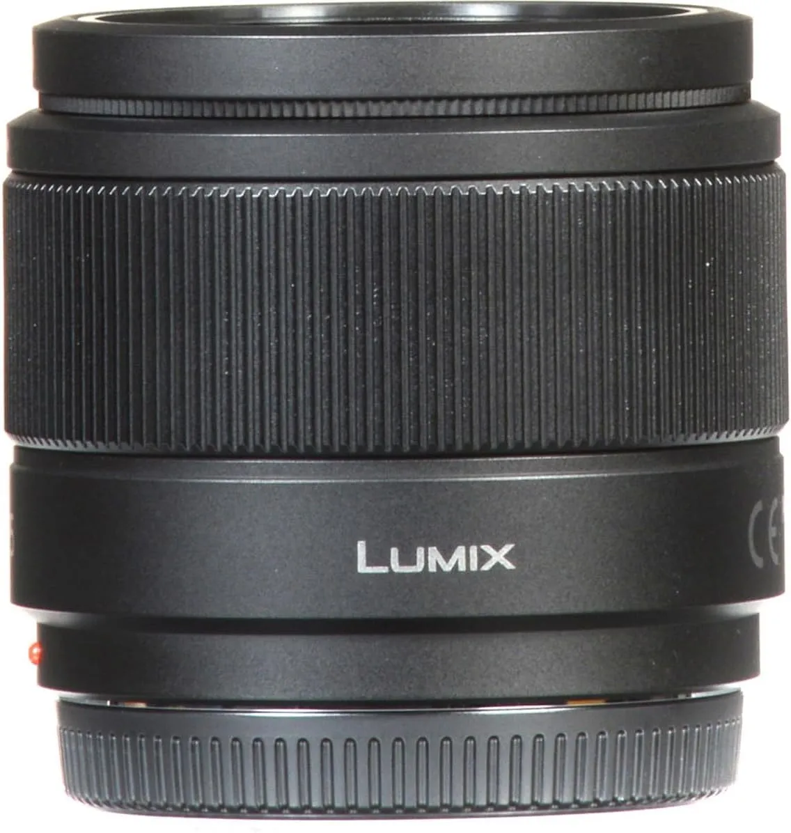 Panasonic LUMIX G Lens, 25mm, F1.7 ASPH, Mirrorless Micro Four Thirds, H-H025K (USA Black)