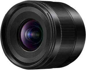 Panasonic LUMIX Micro Four Thirds Camera Lens, Leica DG SUMMILUX 9mm F1.7 ASPH, Large Aperture, Video Performance, H-X09 Black