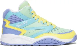 PATRICK EWING ATHLETICS SPORT LITE Lemon/Pastel/Purple EASTER 1BM02578-348