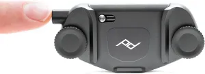 Peak Design Capture Camera Clip V3 Solo (Black Clip Only)