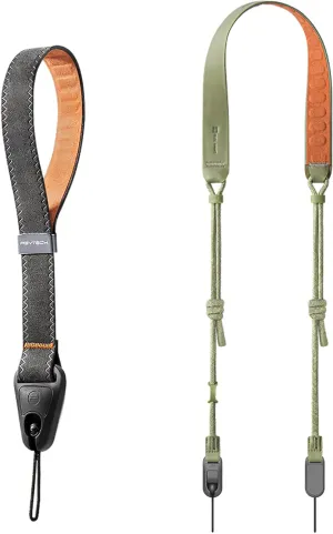 PGYTECH Camera Wrist Strap  Camera Shoulder Strap Air(Green)