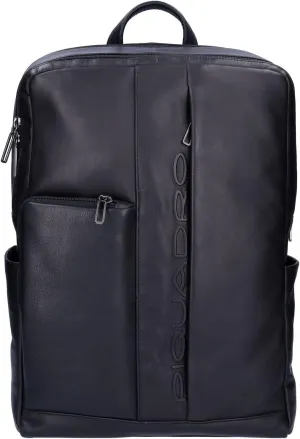 PIQUADRO Backpack steven 15.6'' CA5660S118 black