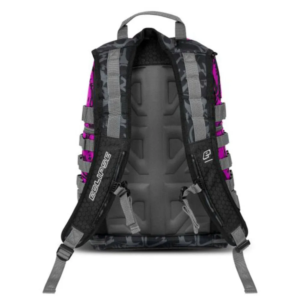 Planet Eclipse Rucksack GX2 Gravel Bag Molle - Fighter Dark Haze