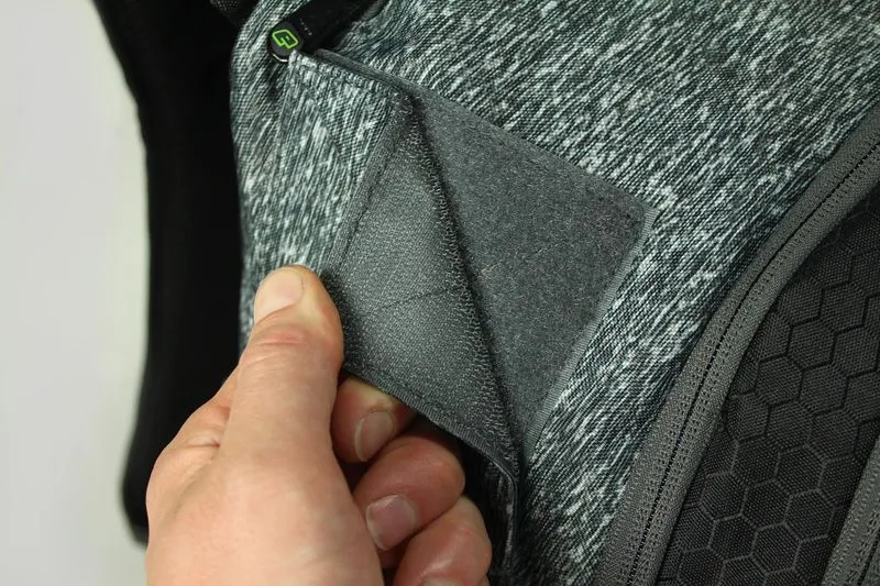 Planet Eclipse Rucksack GX2 Gravel Bag Molle - Fighter Dark Poison