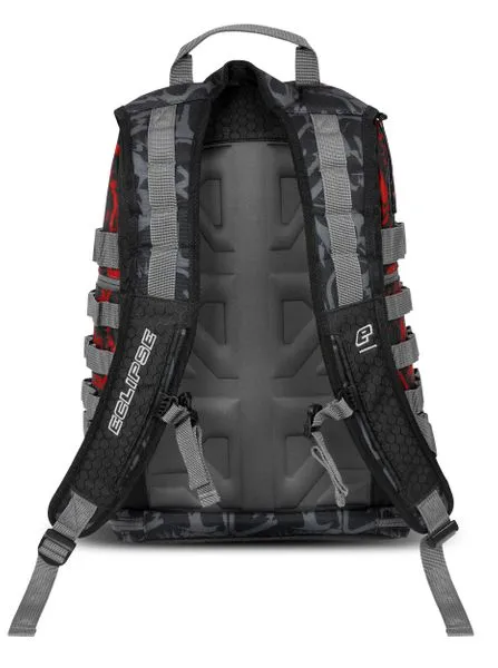 Planet Eclipse Rucksack GX2 Gravel Bag Molle - Fighter Dark Revolution