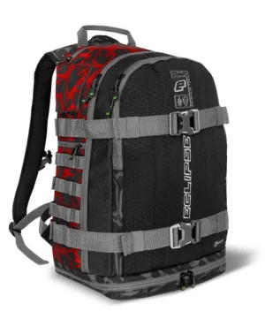 Planet Eclipse Rucksack GX2 Gravel Bag Molle - Fighter Dark Revolution