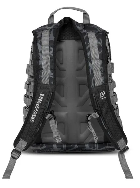 Planet Eclipse Rucksack GX2 Gravel Bag Molle - Fighter Midnight