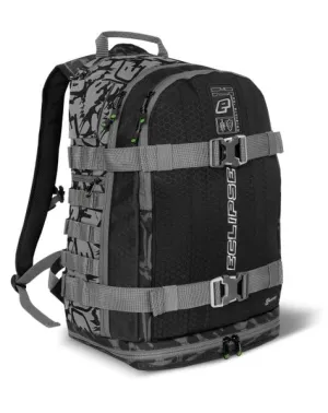 Planet Eclipse Rucksack GX2 Gravel Bag Molle - Fighter Midnight