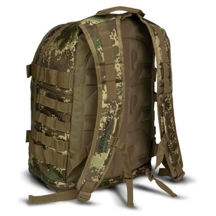 Planet Eclipse Rucksack GX2 Gravel Bag Molle - HDE Earth Camo
