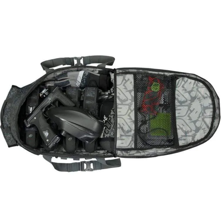 Planet Eclipse Rucksack GX2 Gravel Bag Molle - HDE Earth Camo