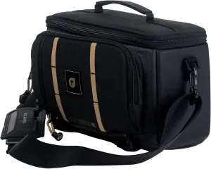 PolarPro - 6L Camera Shoulder Bag | Lightweight Protective Mobile Workstation for Cameras, Lenses, Drones | Small Camera Bag for Travel, Hiking, Everyday Carry