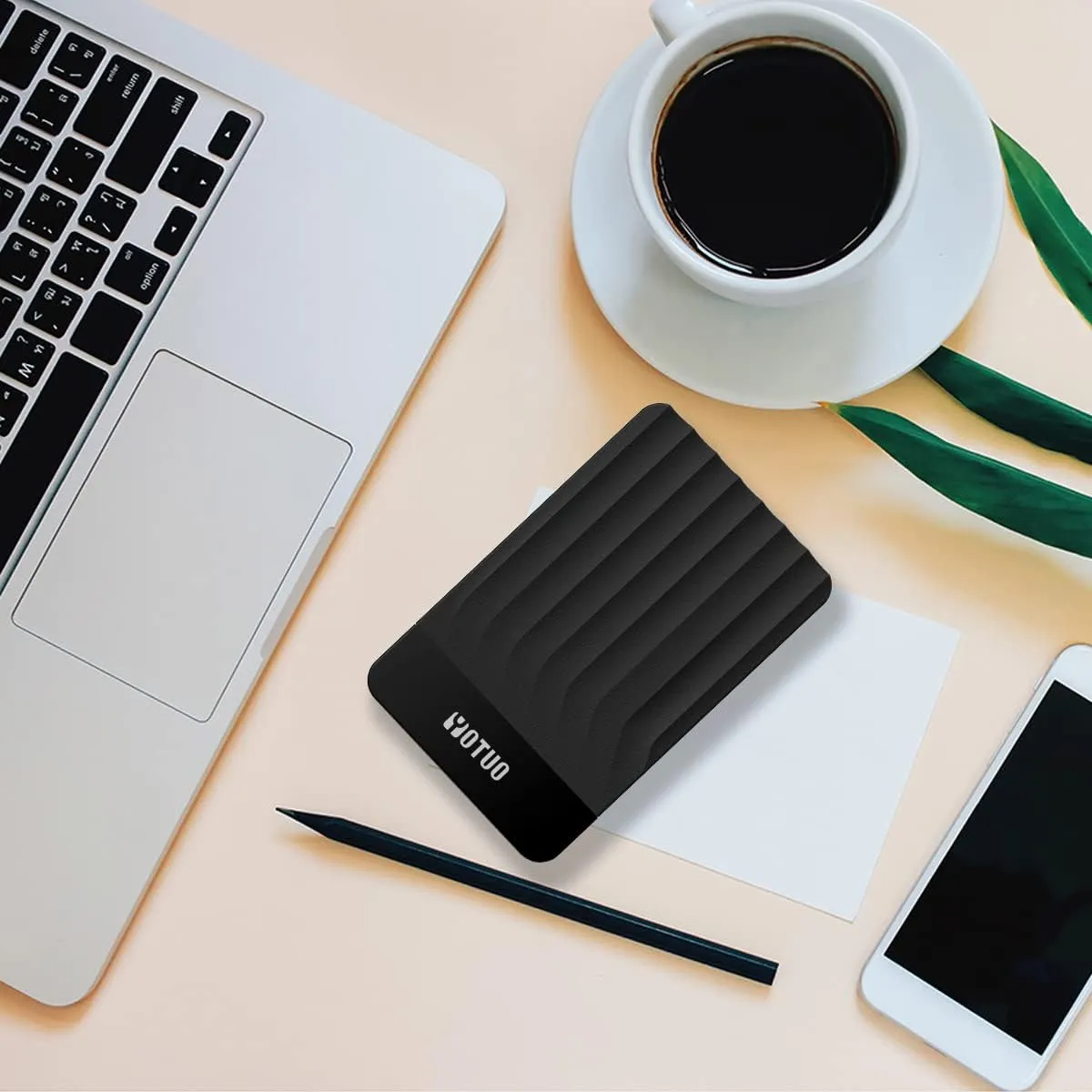 Portable External Hard Drive Storage Expansion Mobile HDD USB 3.0 for PC, Mac, Desktop, Laptop, PS4, PS5, Xbox One X/S, Xbox 360, Xbox Series X/S, Office & Game (Black, 500GB)