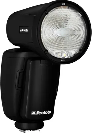 Profoto A10 On and Off Camera Flash for Fujifilm Camera