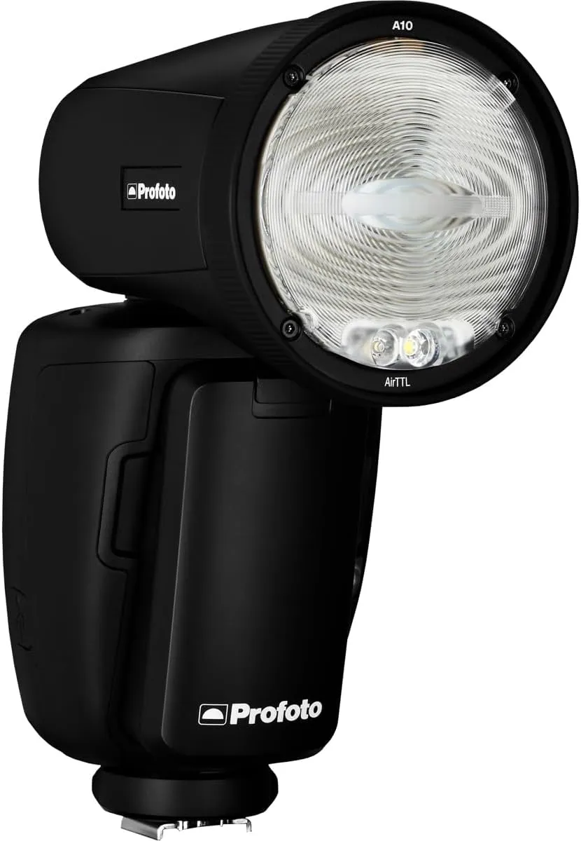 Profoto A10 On and Off Camera Flash for Fujifilm Camera