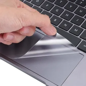 Puccy 2 Pack Touch Pad Film Protector, compatible with Lenovo IdeaPad Slim 3i 3 Gen 9 15.6" Laptop TPU TouchPad Trackpad Guard （ Not Tempered Glass Screen Protectors ）