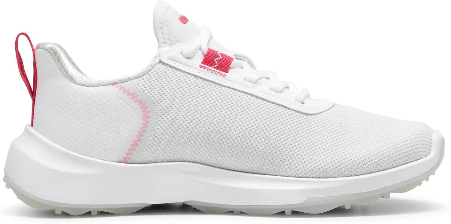 PUMA GOLF Unisex-Child Fusion Crush Sport Jr Golf Shoe