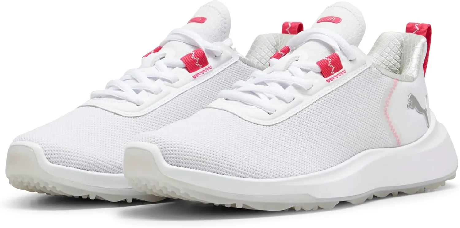 PUMA GOLF Unisex-Child Fusion Crush Sport Jr Golf Shoe