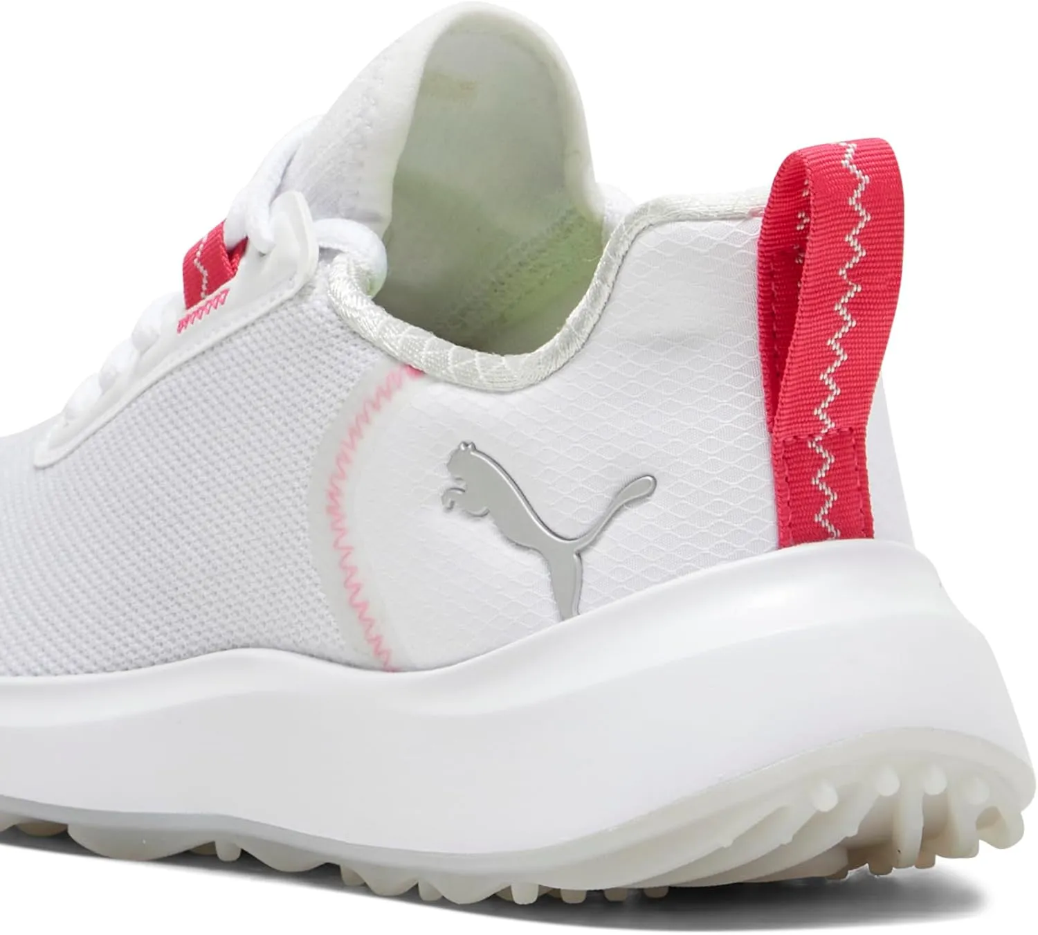 PUMA GOLF Unisex-Child Fusion Crush Sport Jr Golf Shoe