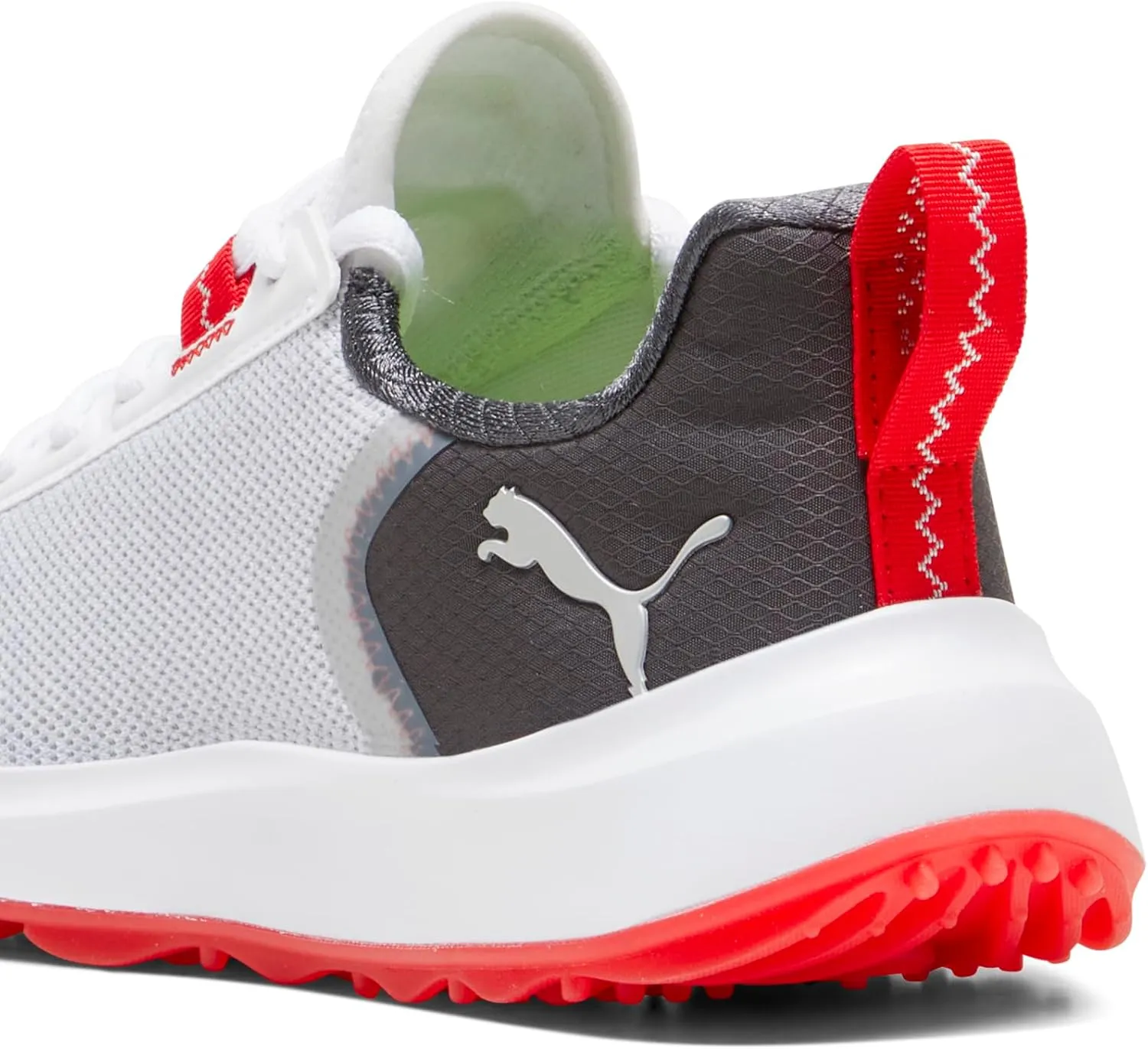 PUMA GOLF Unisex-Child Fusion Crush Sport Jr Golf Shoes