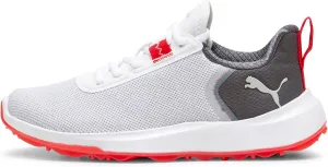 PUMA GOLF Unisex-Child Fusion Crush Sport Jr Golf Shoes