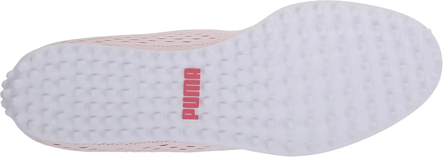 PUMA GOLF Women's Monolite Cat Engineered Mesh Golf Shoe