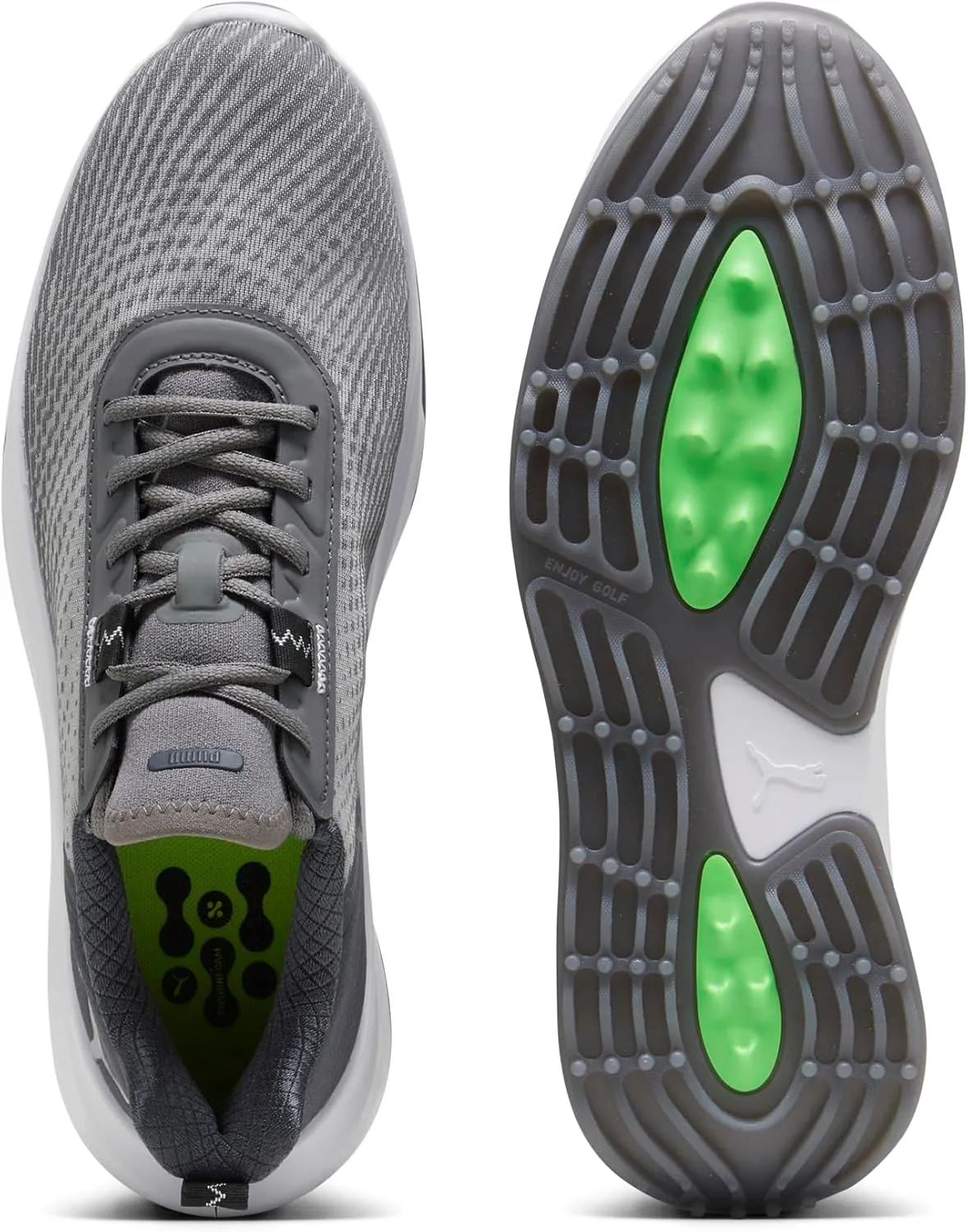 PUMA Men's Fusion Crush Sport Golf Shoes