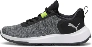 PUMA Unisex-Child Fusion Crush Sport Jr Golf Shoes