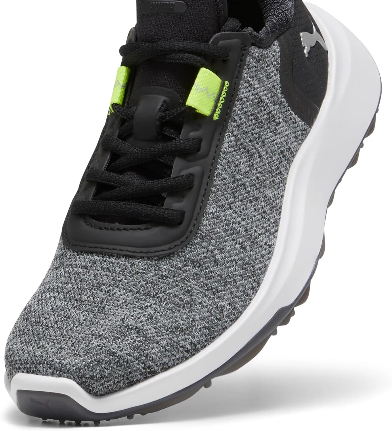 PUMA Unisex-Child Fusion Crush Sport Jr Golf Shoes