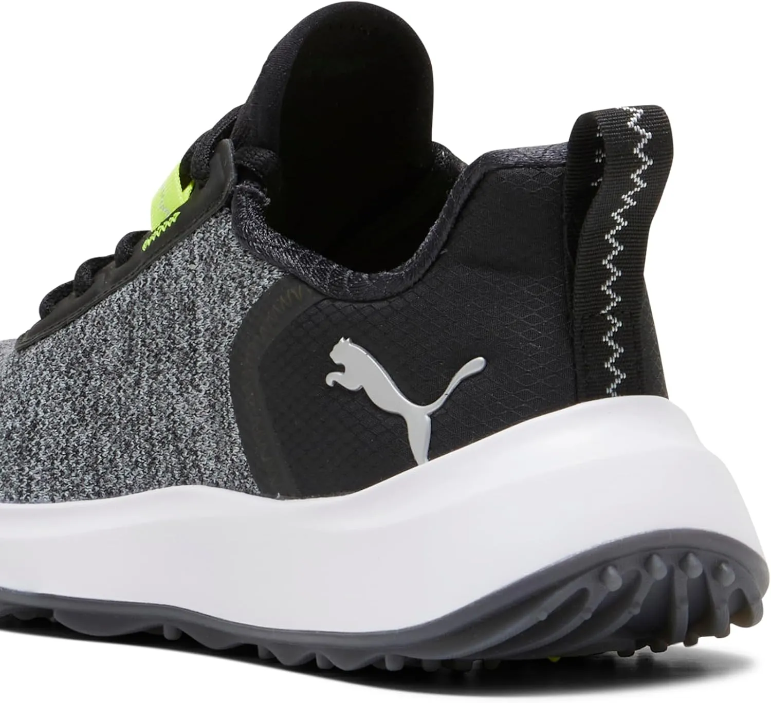 PUMA Unisex-Child Fusion Crush Sport Jr Golf Shoes
