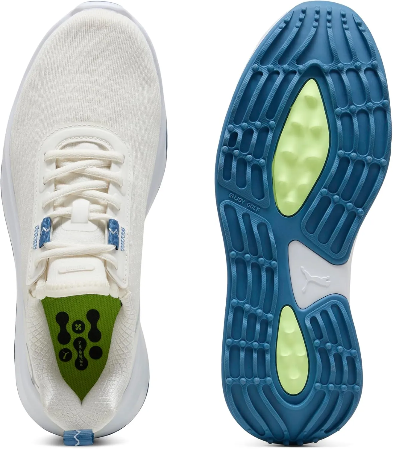 PUMA Women's Fusion Crush Sport Golf Shoes