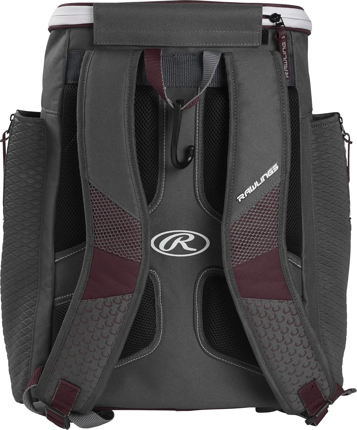 Rawlings | IMPULSE Backpack Equipment Bag | Baseball/Softball | Multiple Styles