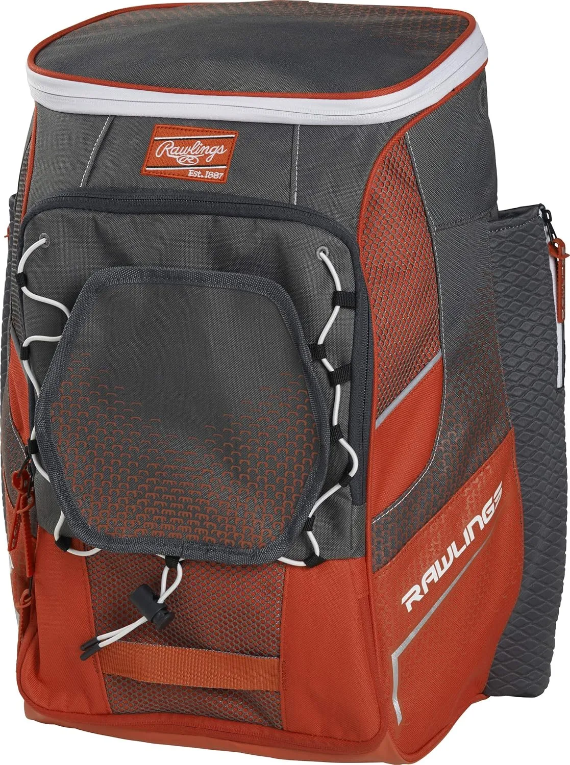 Rawlings | IMPULSE Backpack Equipment Bag | Baseball/Softball | Multiple Styles