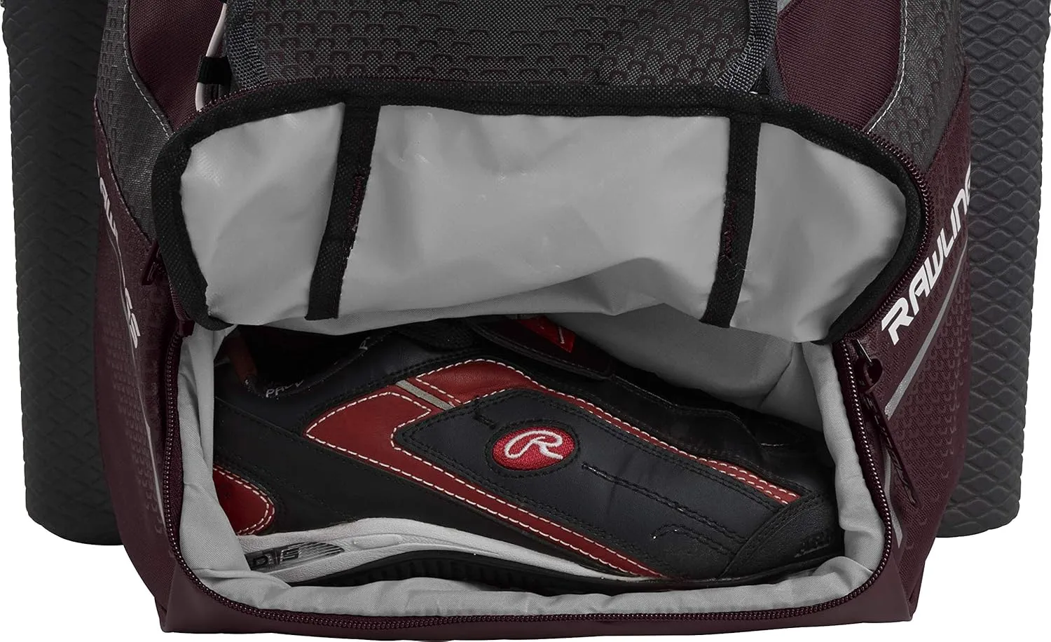 Rawlings | IMPULSE Backpack Equipment Bag | Baseball/Softball | Multiple Styles