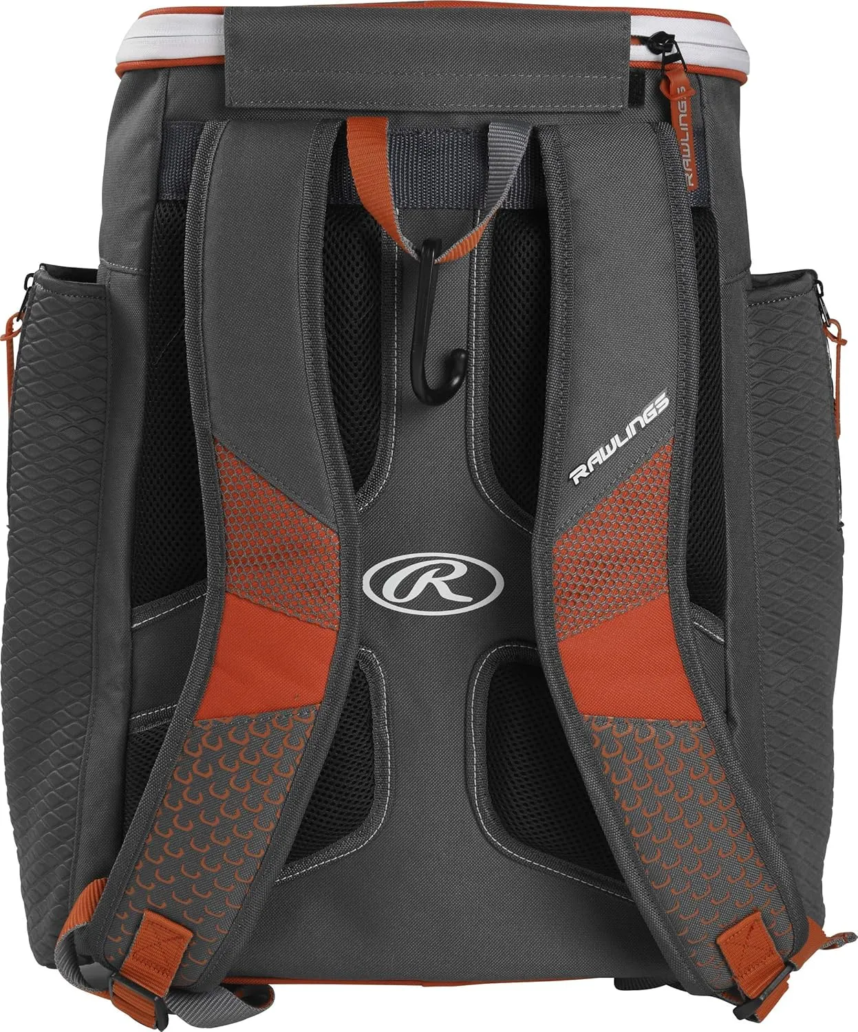 Rawlings | IMPULSE Backpack Equipment Bag | Baseball/Softball | Multiple Styles