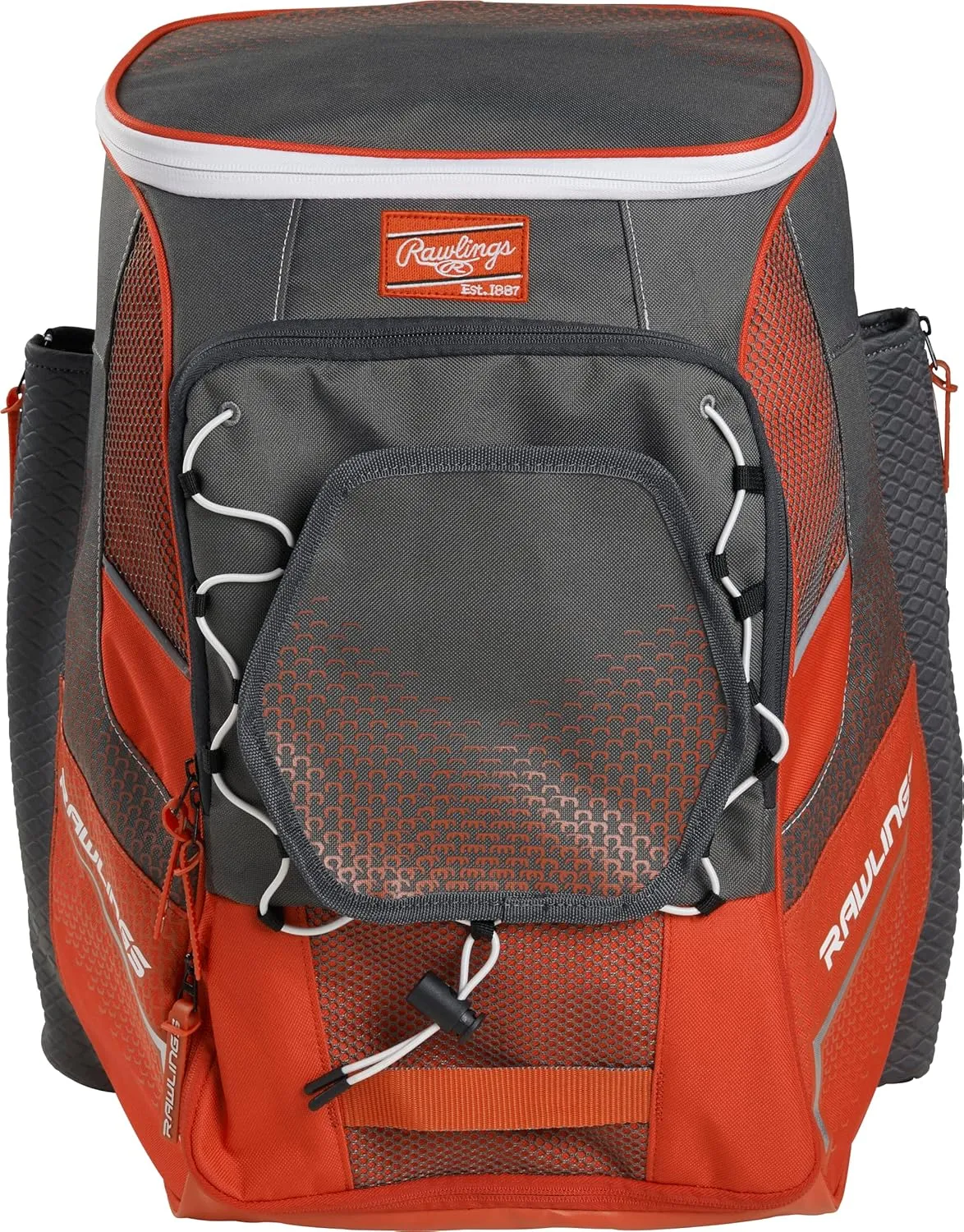 Rawlings | IMPULSE Backpack Equipment Bag | Baseball/Softball | Multiple Styles